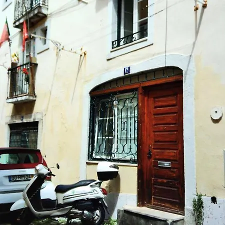 아파트 Alfamasweethome 2 리스본