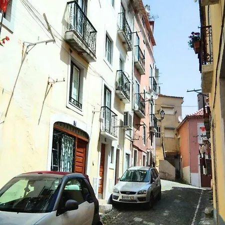 Alfamasweethome 2 Lisboa