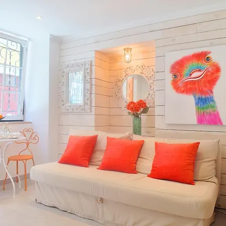 Apartment Alfamasweethome 2