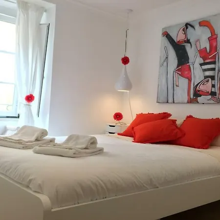 Apartment Alfamasweethome 2 *